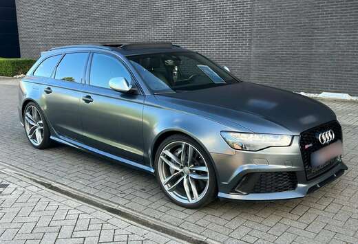 Audi Avant