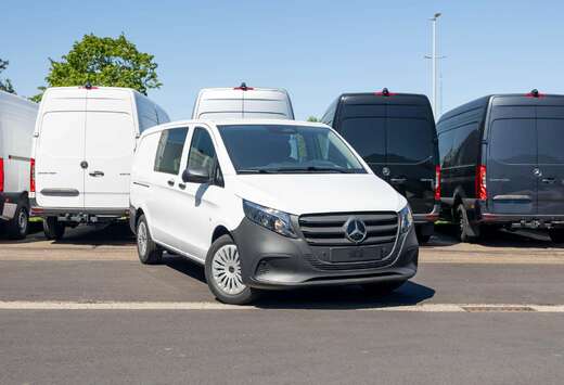 Mercedes-Benz 116 CDI Pro L2 9G-Tronic