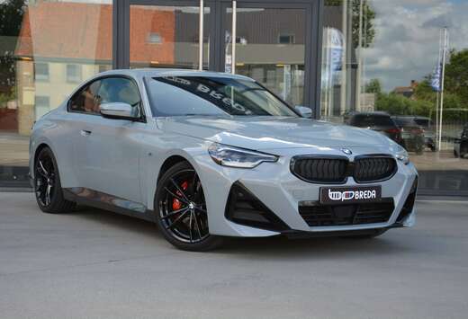 BMW i Coupé M-Sport Pro