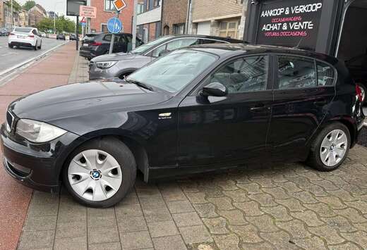 BMW 118iTres bon etat 2iem Main Historique Car Pass C ...