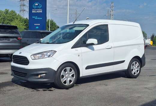 Ford 1.5 TDCi Ambiente 83000KM Garantie (7851Netto+Bt ...