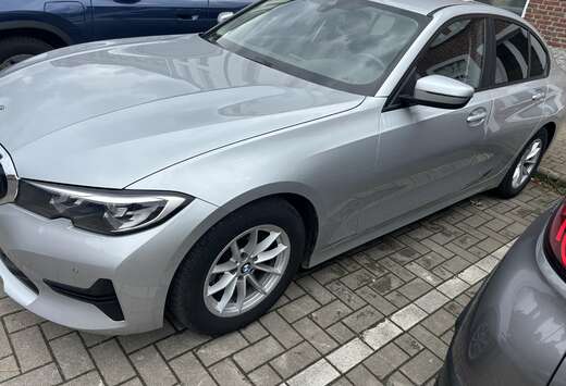 BMW 318dA Gran Turismo