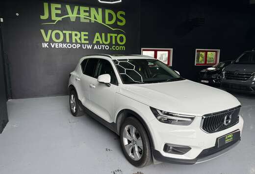 Volvo XC40 1.5 T2 Momentum Pro Geartronic