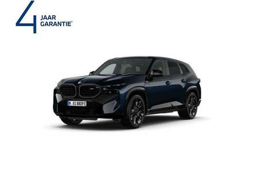 BMW XM 50E  TOWB  MASSAGE  B&W