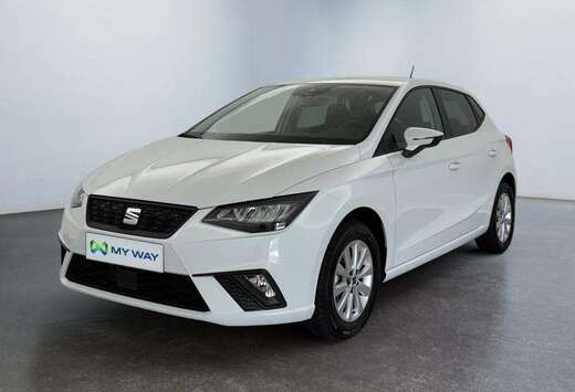 SEAT Move  1.0 TSI 95 CV  Carplay  Capteurs Ar  Cl