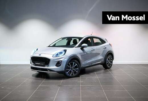 Ford Titanium - Carplay - SPECIAL DEAL Ford Puma Tita ...
