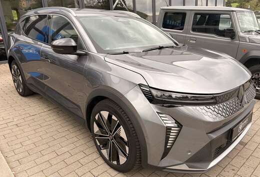 Renault E-Tech Electric 220 Long Range Techno