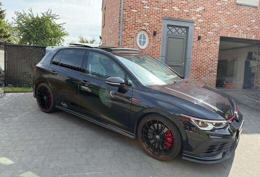 Volkswagen Golf 2.0 TSI GTI Clubsport 45 OPF DSG