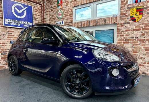 Opel Adam 1.4 101cv SiègCh/Navig/Park/ALU16/Tempo