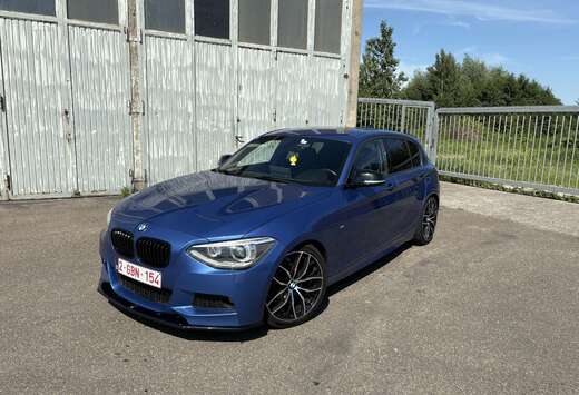 BMW 116i M Sport Edition