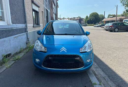 Citroen C3 1.4 HDi Vitamin FAP