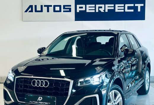 Audi Q2 35TFSI BOITE AUTO CAMERA PDC LIM CRUISE SIEGE ...