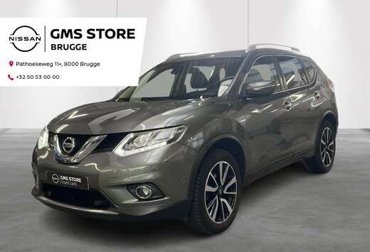 Nissan 1.6 dCi Tekna Xtronic AFNEEMBARE TREKHAAK