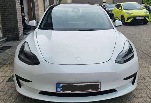 Tesla Model 3 60 kWh Standard Plus