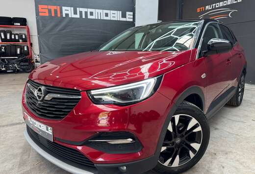 Opel Grandland X 1.6 CDTI BlueInjection Edition
