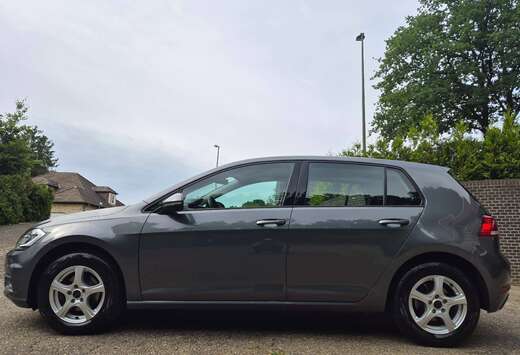 Volkswagen 7,5 - VEEL OPTIES+GARANTIE+GEKEURD