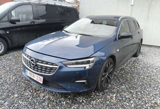 Opel Sports Tourer 1.5 CDTI 122 ch Business Edition