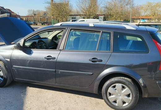 Renault 1.6 Grandtour Avantage