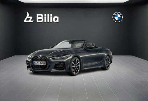 BMW 420i Cabrio M Sport