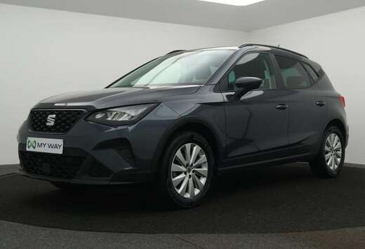 SEAT Arona Arona Move Navi 1.0 TSI 110pk*DSG*VIRTUAL  ...