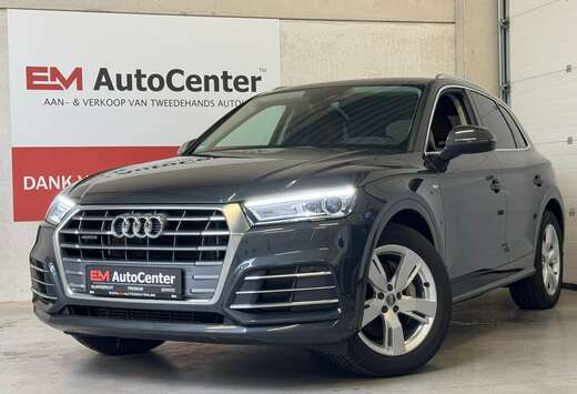 Audi 50 TFSi e PHEV S-Line CAM-CarPlay-Massage-LuchtV ...