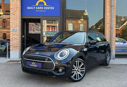 MINI 2.0AS YOURS I Cuir I CAM I CarPlay I LED I NaviP ...
