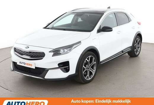 Kia 1.6 Plug-in Hybrid Platinum Edition