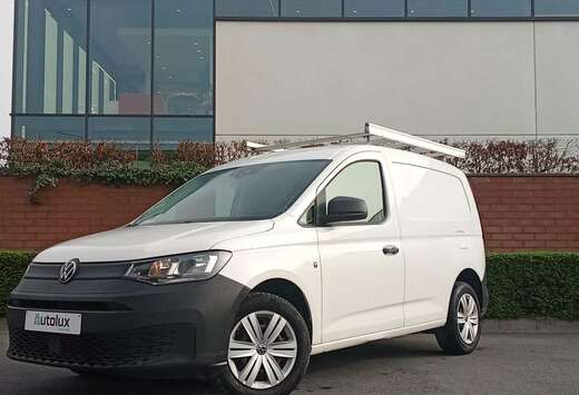 Volkswagen CADDY - 2021 - 12.395€ htva - VU04