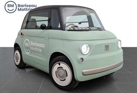Fiat verde