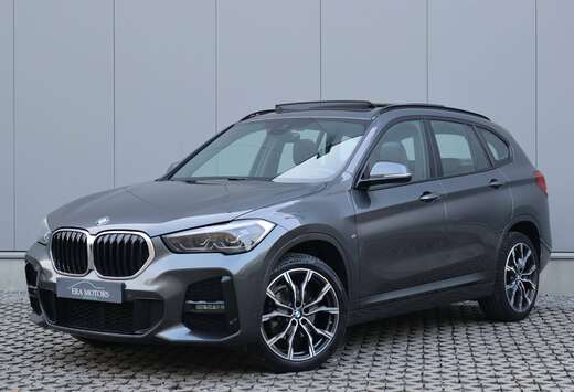 BMW X1 2.0 dA sDrive18 M Pack Pano LED Leer Cam Garan ...