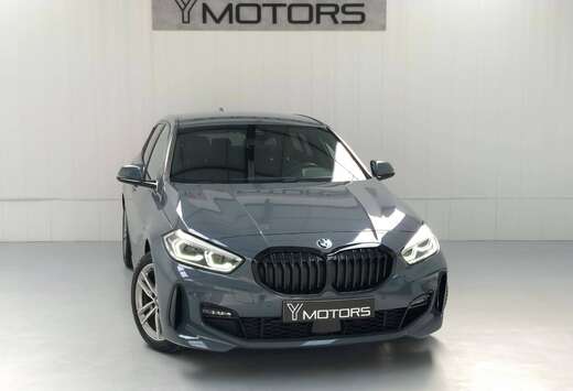 BMW i PACK-M SHADOW LINE BRILLANT LIVE COCKPIT CUIR C ...
