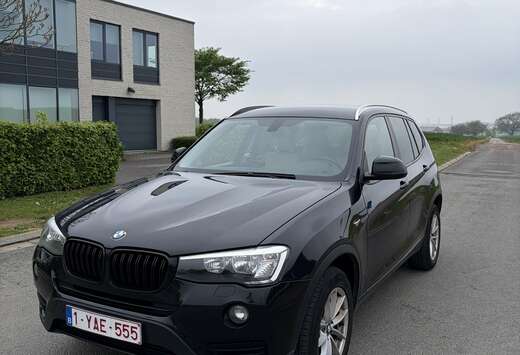 BMW sDrive 18dA