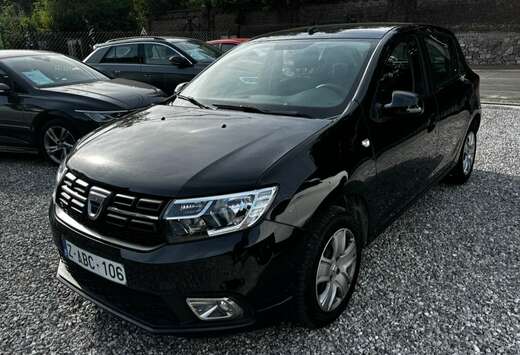 Dacia CAMÉRA * AIRCO * GPS * CARNET ENTRETIENS