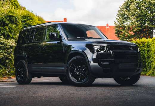 Land Rover DEFENDER 110 D250 3.0 // 3 SEATS // AIR SU ...