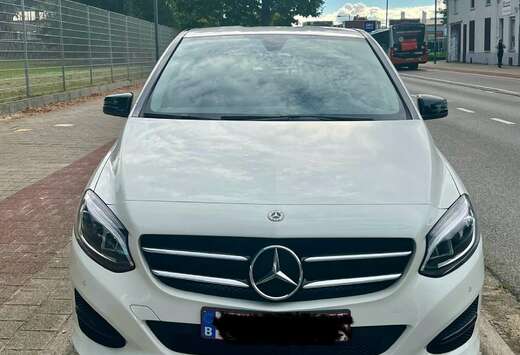 Mercedes-Benz b