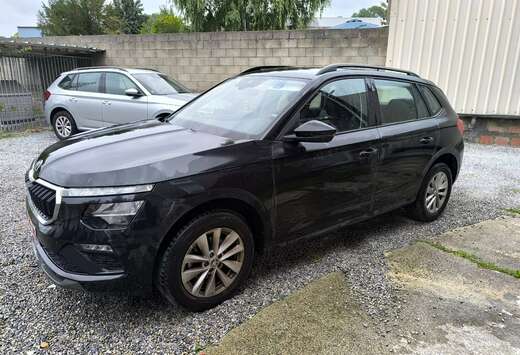 Skoda Kamiq 1.0 TSI Limited Cycling Edition Limited C ...