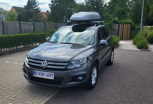 Volkswagen 1.4 TSI (BlueMotion Technology) Trendline
