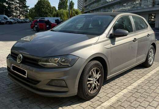 Volkswagen Polo 1.0i Trendline