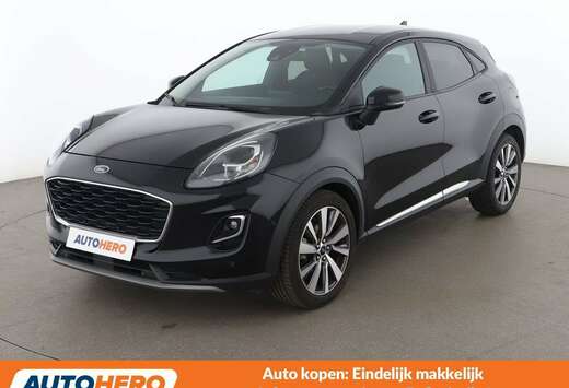 Ford 1.0 EcoBoost Titanium X