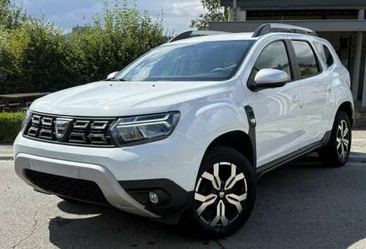 Dacia Duster 1.5 Blue dCi 4WD Prestige
