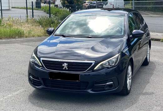 Peugeot SW BlueHDi 120 EAT6 Stop & Start Active