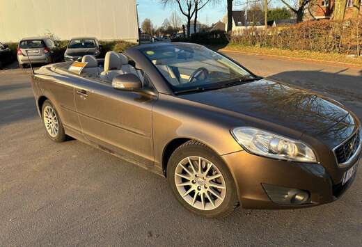 Volvo C70 D3 Summum