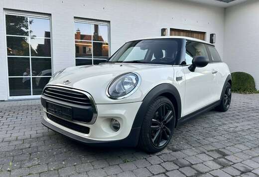 MINI Mini 1.2 One First John Cooper Works Alu velgen