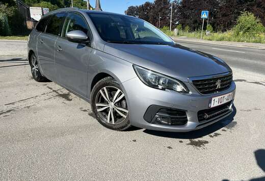 Peugeot SW 1.5 BlueHDi 130ch S&S BVM6 Allure Business
