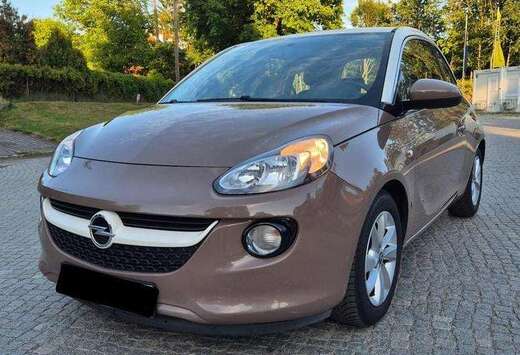 Opel Adam 1.2i Jam
