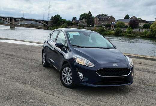 Ford Fiesta 1.0 EcoBoost Titanium (EU6.2)
