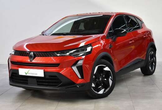 Renault Captur Techno E-Tech 145 / Valckenier Denderh ...