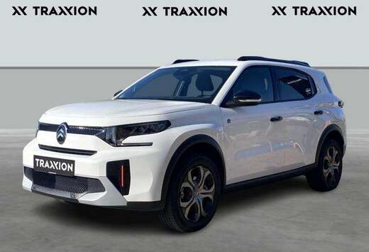 Citroen Electric 113 Comfort Range PLUS