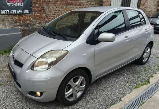 Toyota Yaris 1.3i VVT-i camera de recul 94000 km