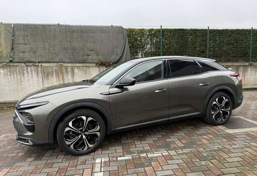 Citroen Hybrid 225 Start&Stopp e-EAT8 SHINE PACK